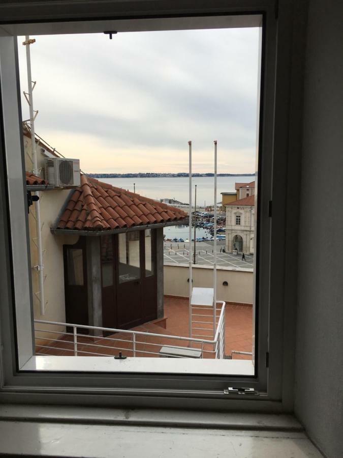 Amazing View Pirano Lägenhet Exteriör bild