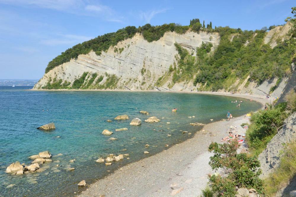 Amazing View Pirano Lägenhet Exteriör bild